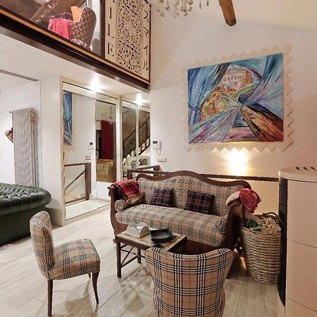 Loft Giuly Apartman Vignanello Kültér fotó