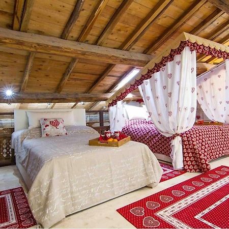 Loft Giuly Apartman Vignanello Kültér fotó