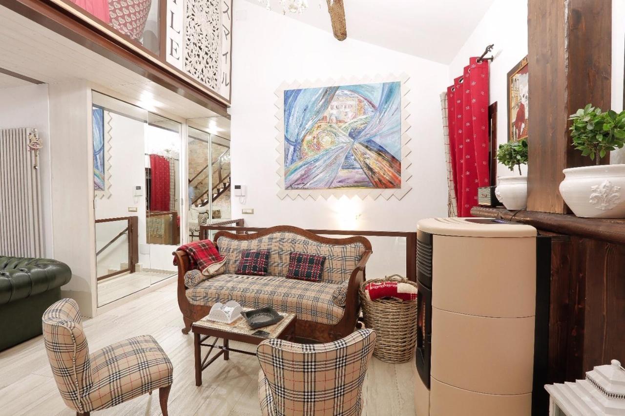 Loft Giuly Apartman Vignanello Kültér fotó