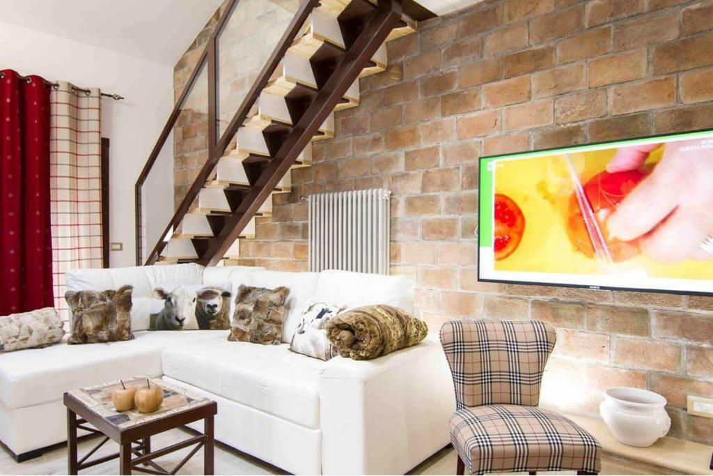 Loft Giuly Apartman Vignanello Kültér fotó