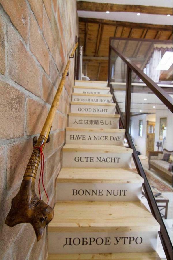Loft Giuly Apartman Vignanello Kültér fotó
