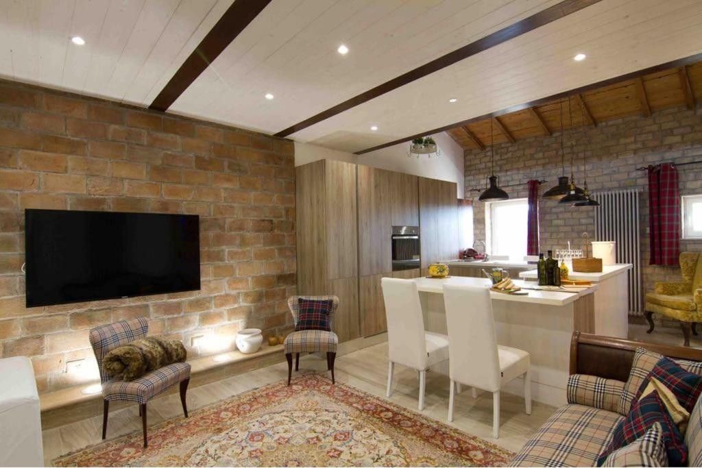 Loft Giuly Apartman Vignanello Kültér fotó