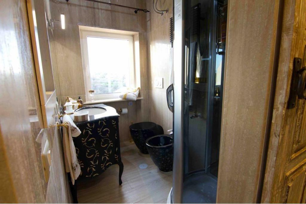Loft Giuly Apartman Vignanello Kültér fotó