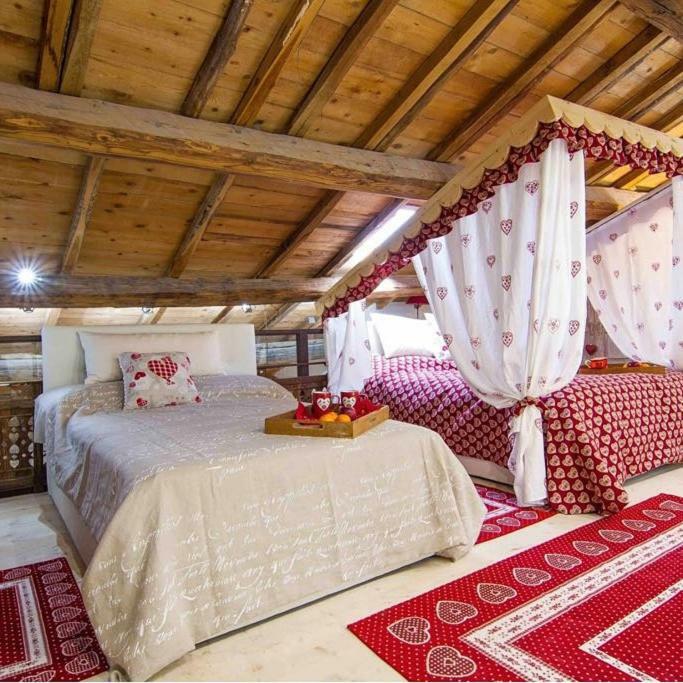 Loft Giuly Apartman Vignanello Kültér fotó