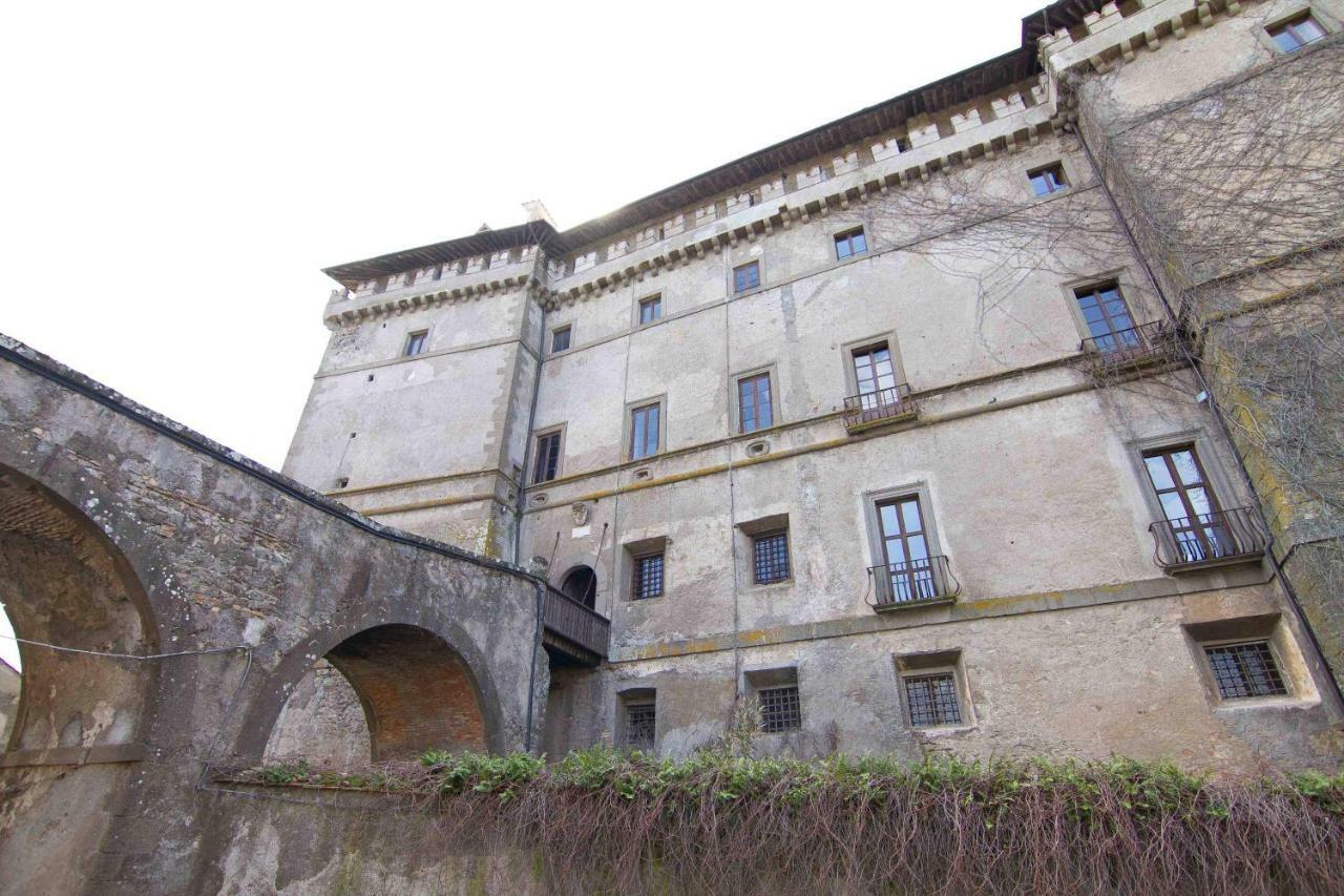 Loft Giuly Apartman Vignanello Kültér fotó