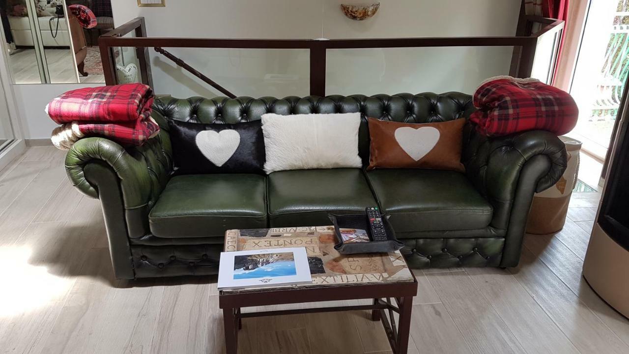 Loft Giuly Apartman Vignanello Kültér fotó