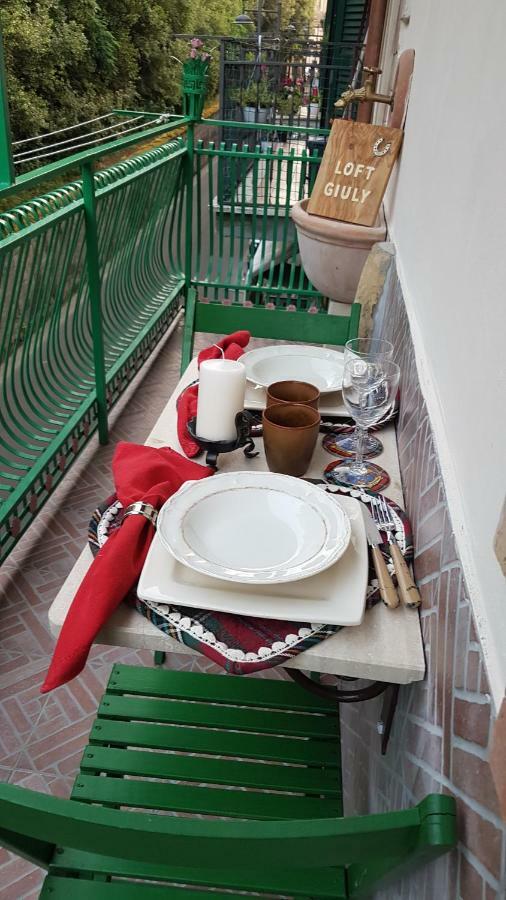 Loft Giuly Apartman Vignanello Kültér fotó