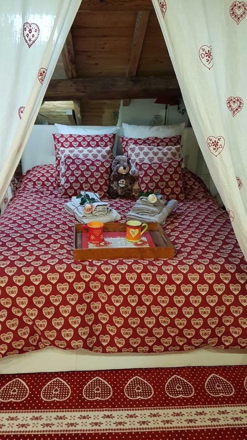 Loft Giuly Apartman Vignanello Kültér fotó