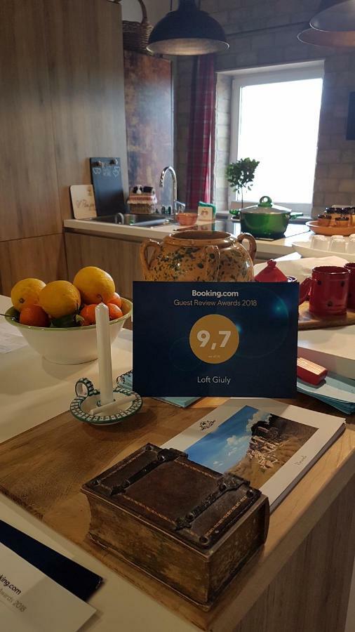 Loft Giuly Apartman Vignanello Kültér fotó