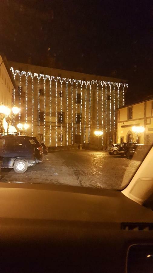 Loft Giuly Apartman Vignanello Kültér fotó