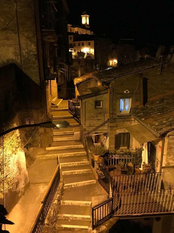 Loft Giuly Apartman Vignanello Kültér fotó