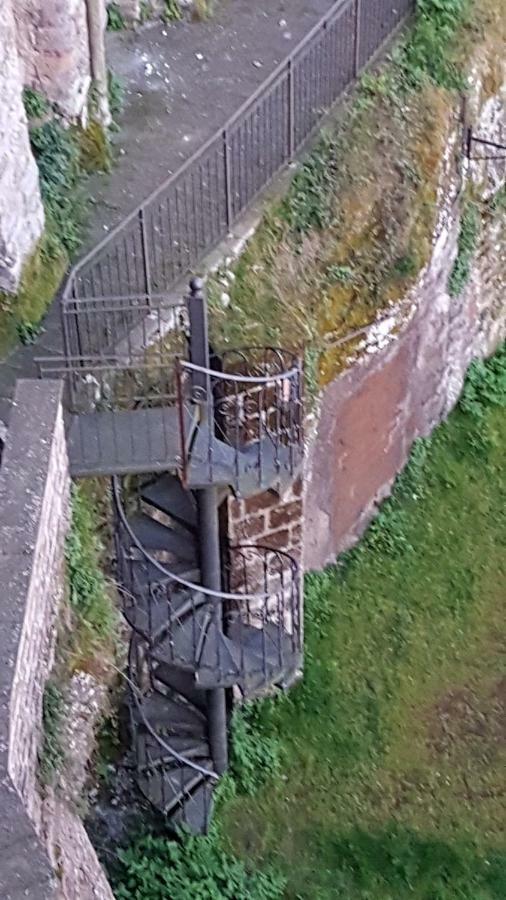 Loft Giuly Apartman Vignanello Kültér fotó