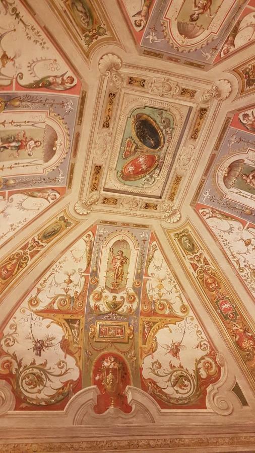 Loft Giuly Apartman Vignanello Kültér fotó