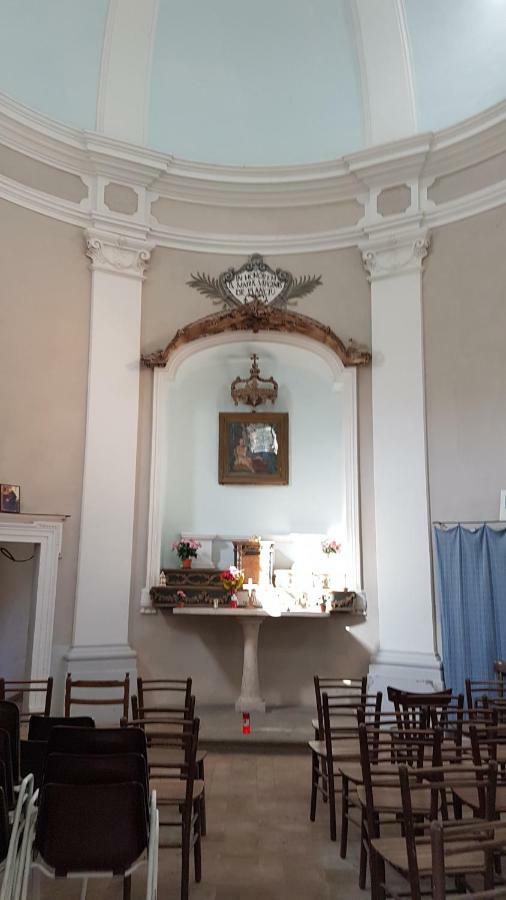 Loft Giuly Apartman Vignanello Kültér fotó