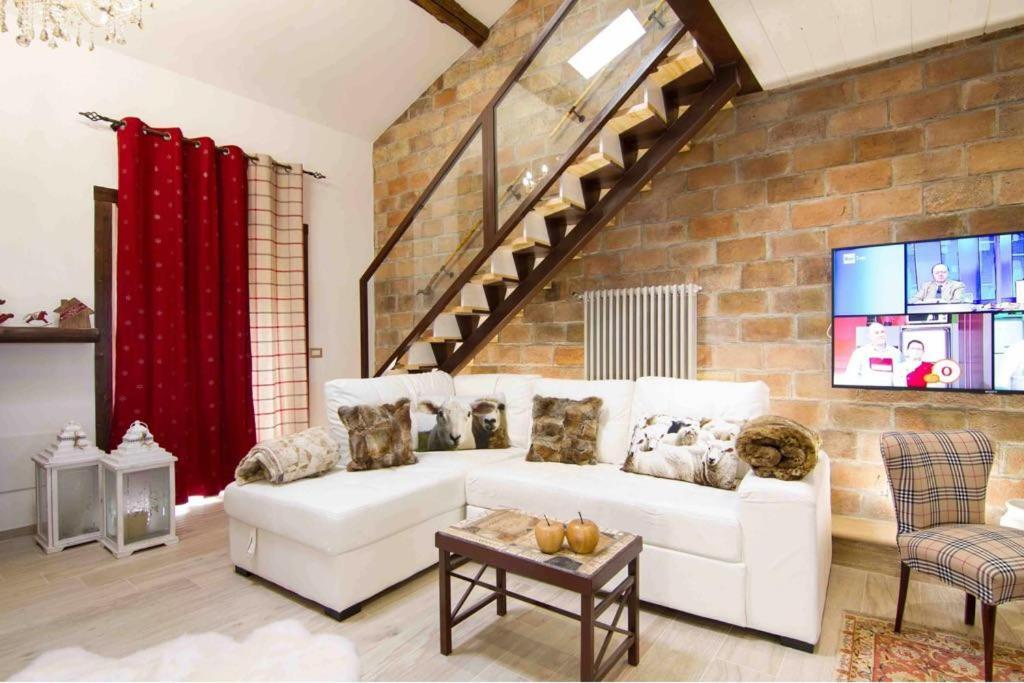 Loft Giuly Apartman Vignanello Kültér fotó